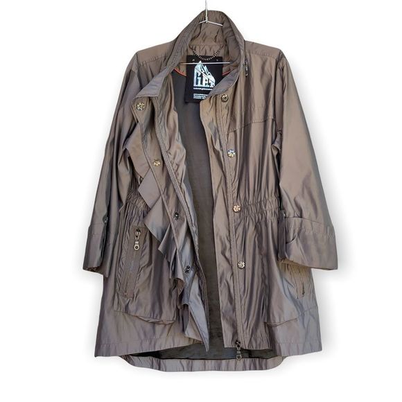 G.E.T. Bronze "Amadeus" Parka Size L - Picture 2 of 8